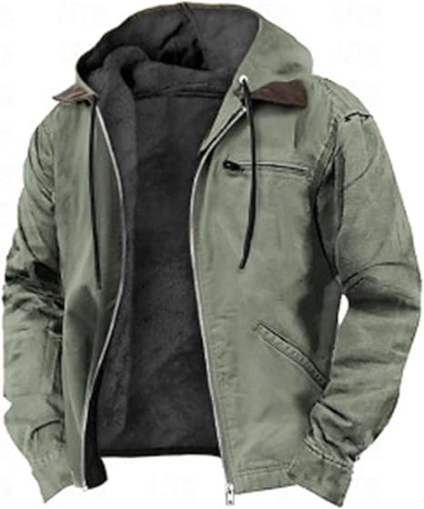 Héctor™ | Chaqueta térmica premium