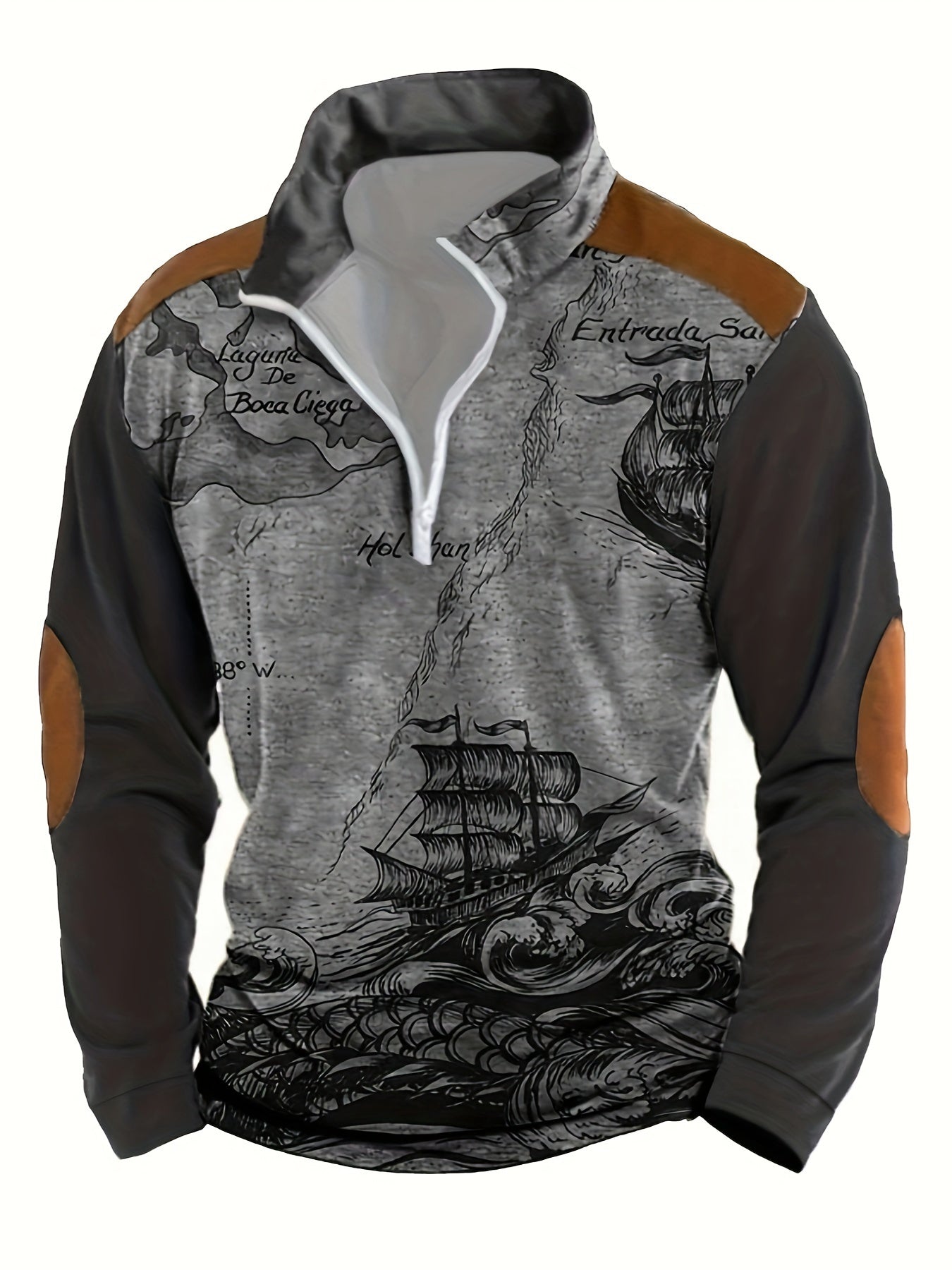 Delven - Sudadera Casual Estilosa