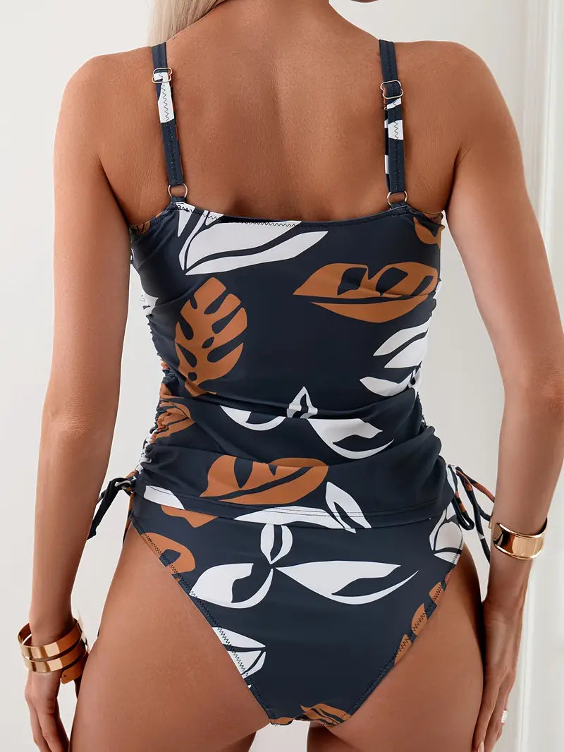 Inessa - Bikini de dos piezas con estilo