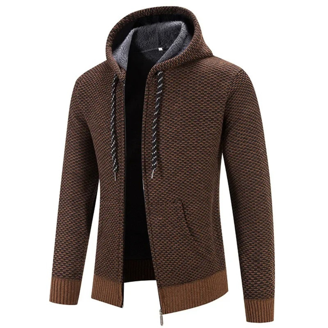 Zevon - Sudadera con Capucha Casual Estilosa