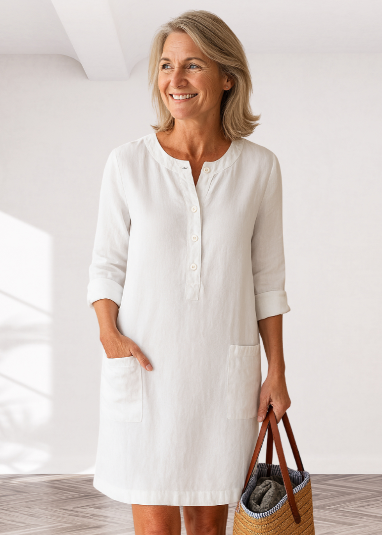 Lacey - Vestido Casual Elegante