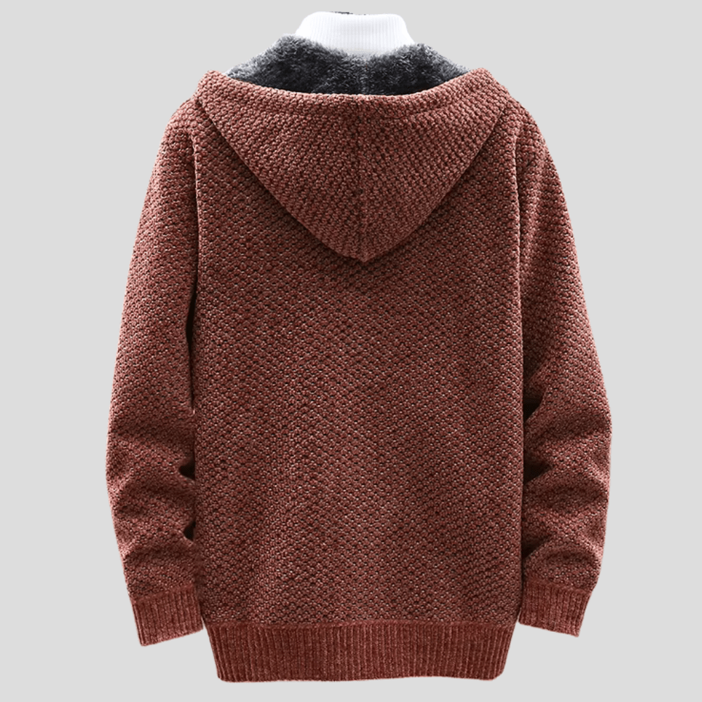 Fendric - Chaqueta Casual Estilosa