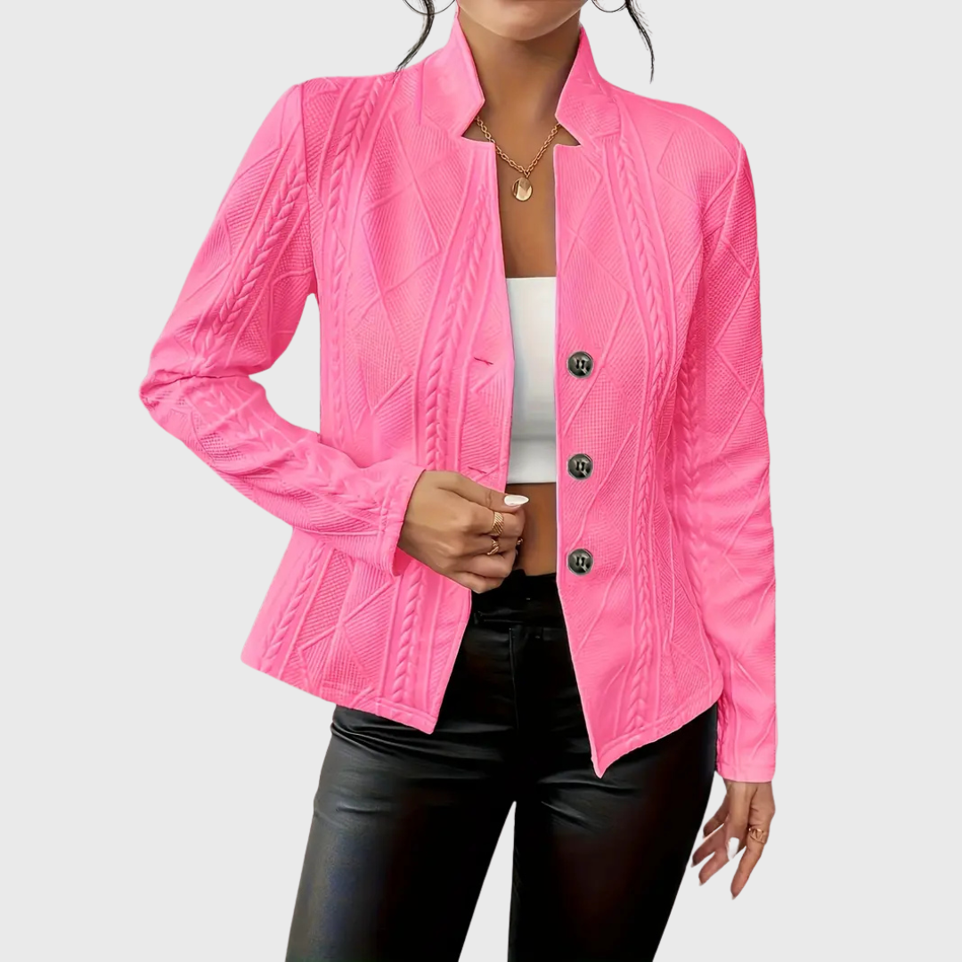Jessamine - Blazer elegante y casual