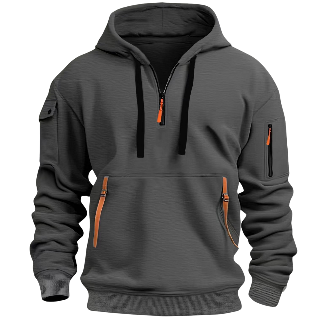 Corian - Sudadera con Capucha Casual Estilosa