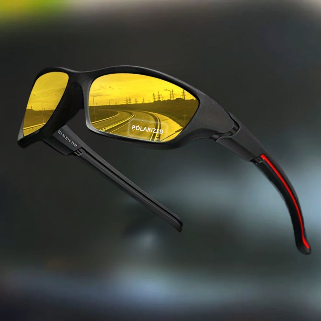 Halden - Gafas de sol polarizadas para conducir