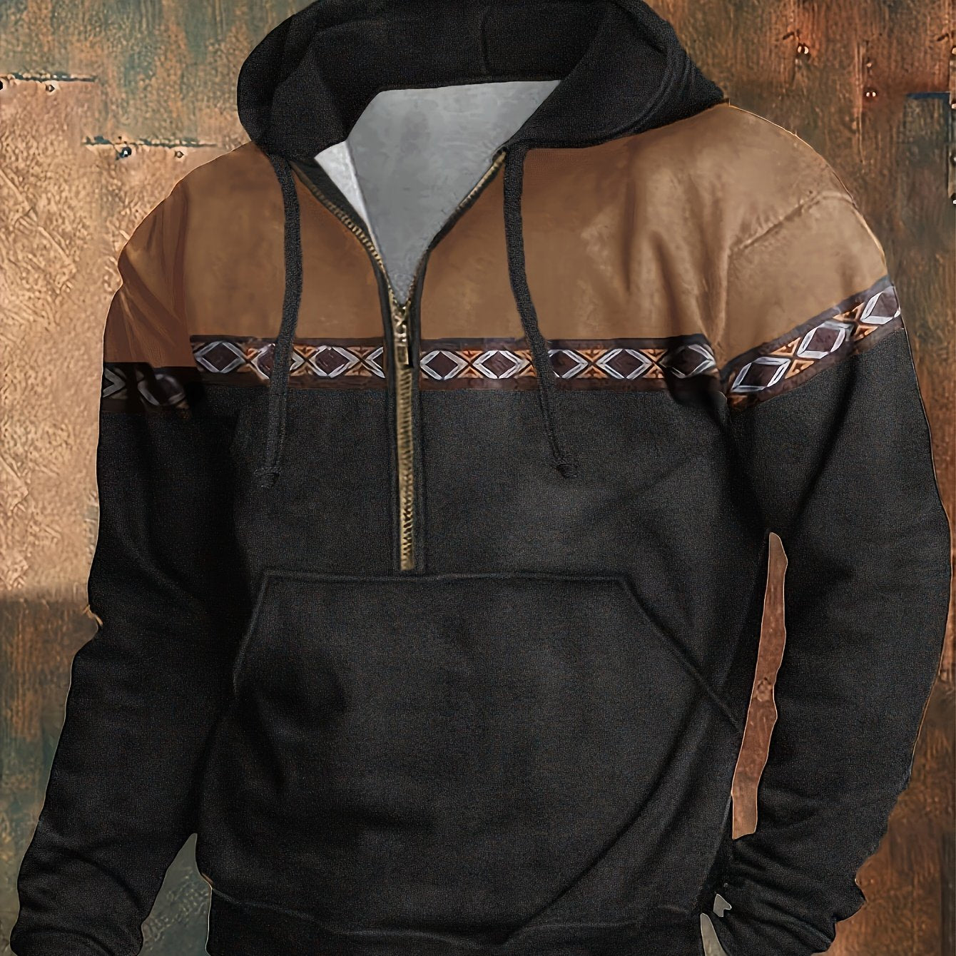 Cassior - Sudadera con Capucha Casual Estilosa