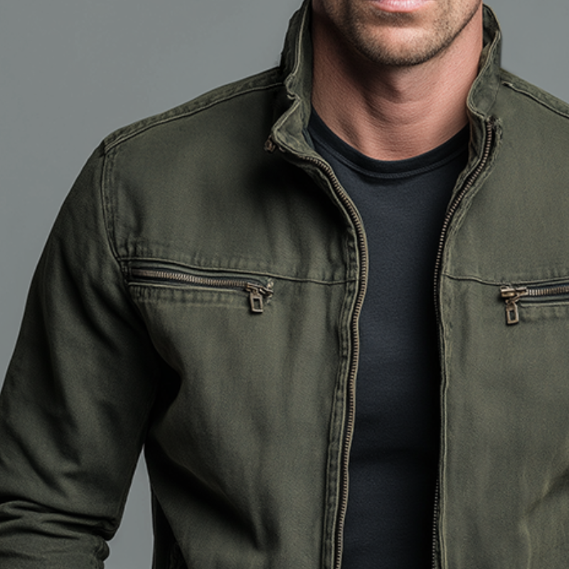 Mario | Chaqueta clásica casual