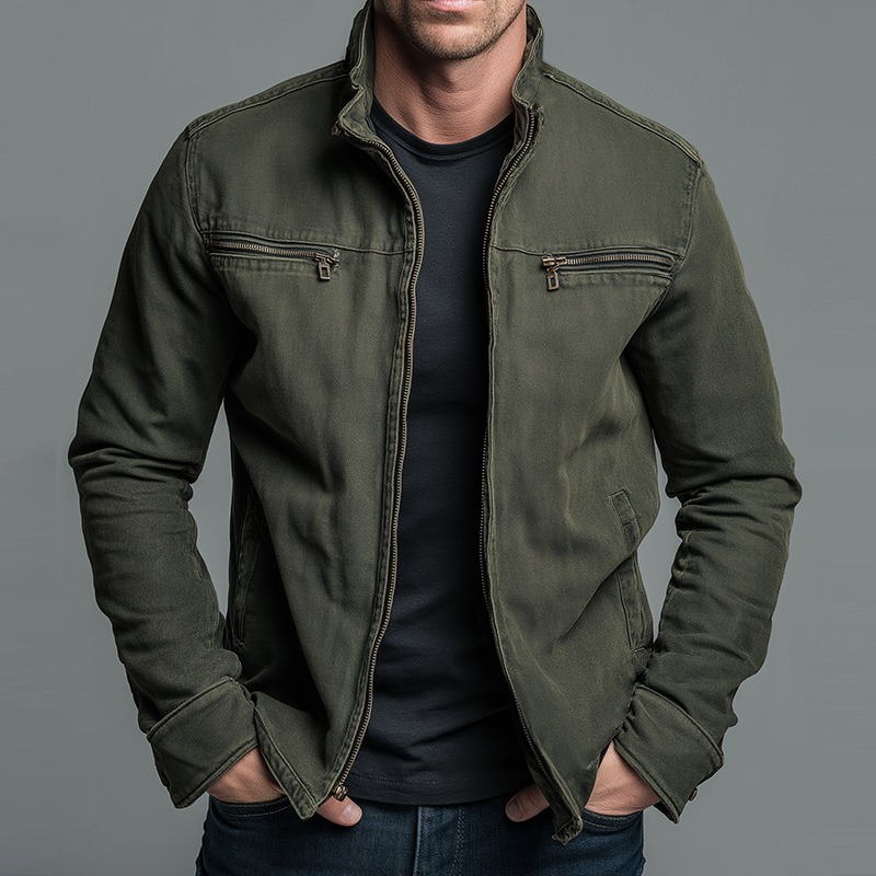 Mario | Chaqueta clásica casual
