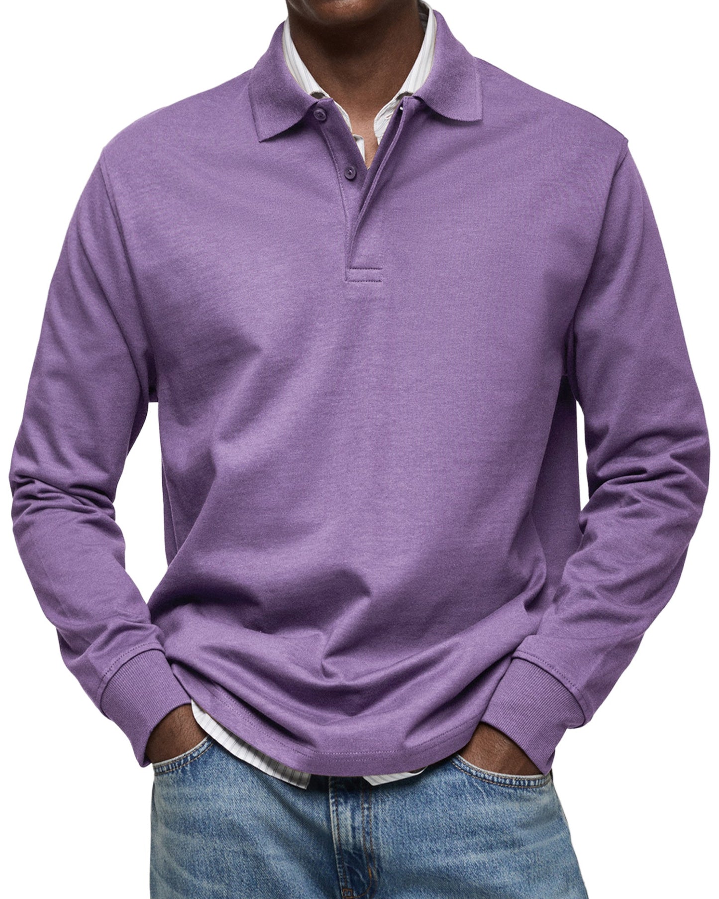Cyrus - Polo Casual Estiloso