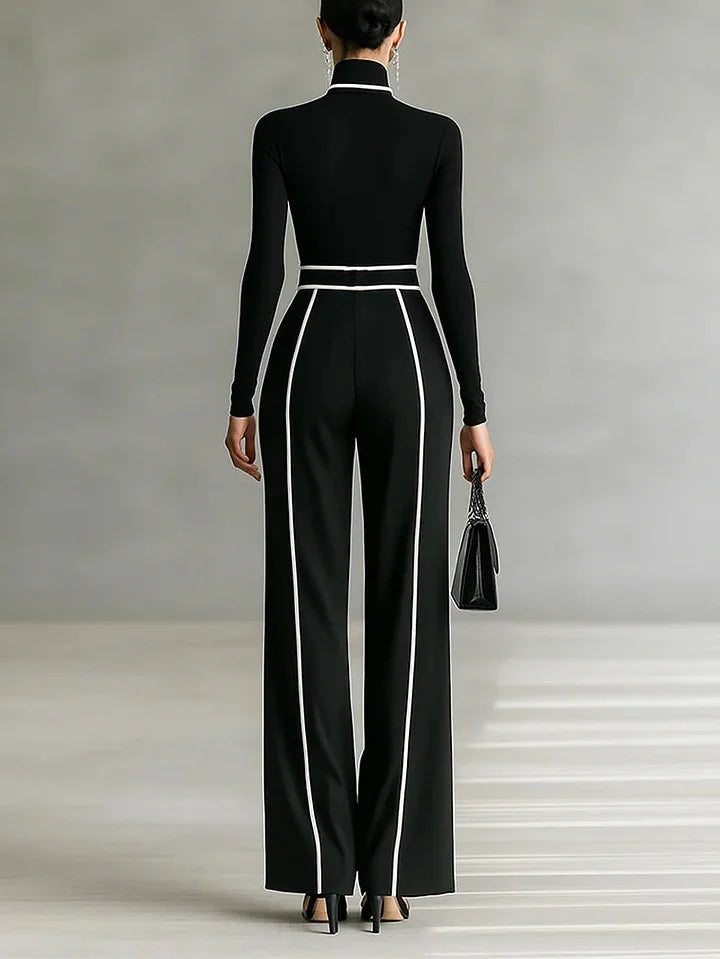 Christelle - Mono Casual Elegante