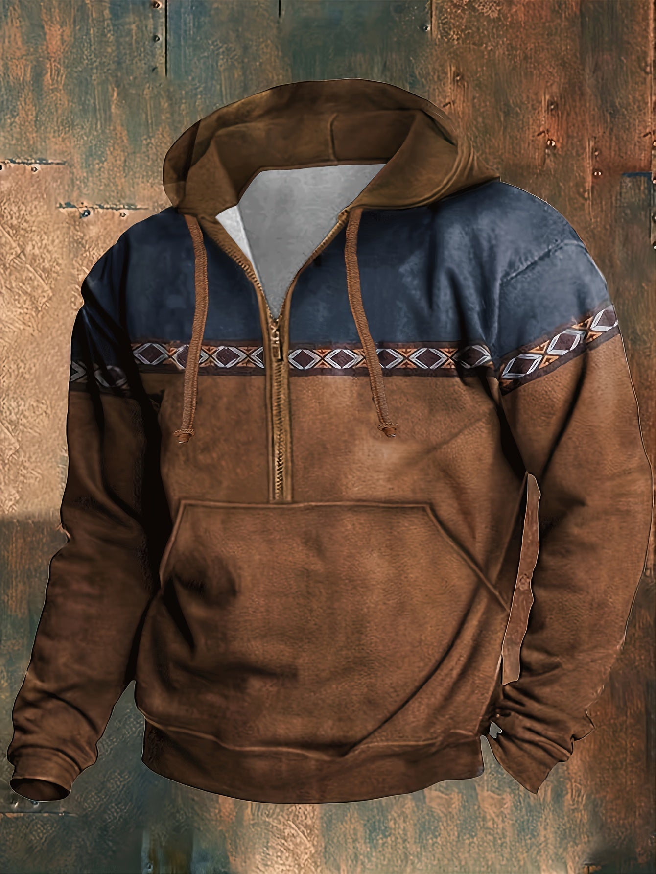 Cassior - Sudadera con Capucha Casual Estilosa