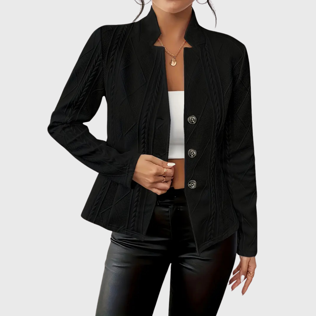 Jessamine - Blazer elegante y casual