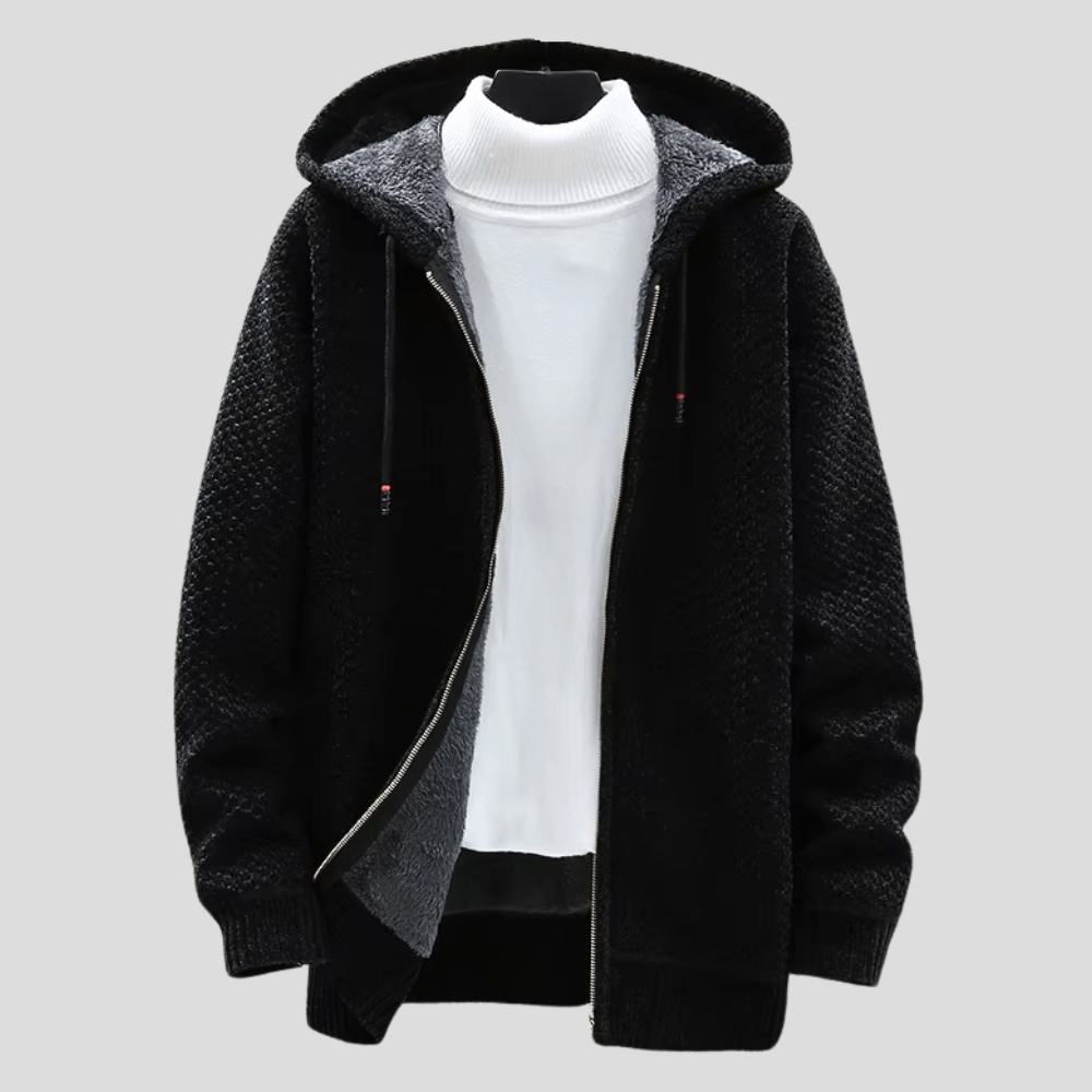 Fendric - Chaqueta Casual Estilosa