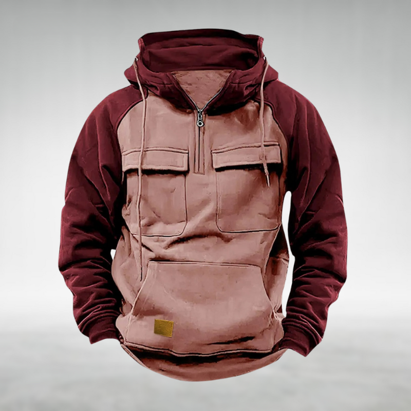 Soren - Sudadera con Capucha Casual Estilosa