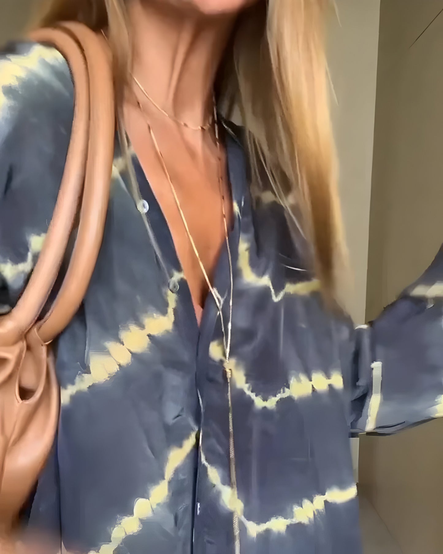 Asteria - Vestido maxi casual con estilo