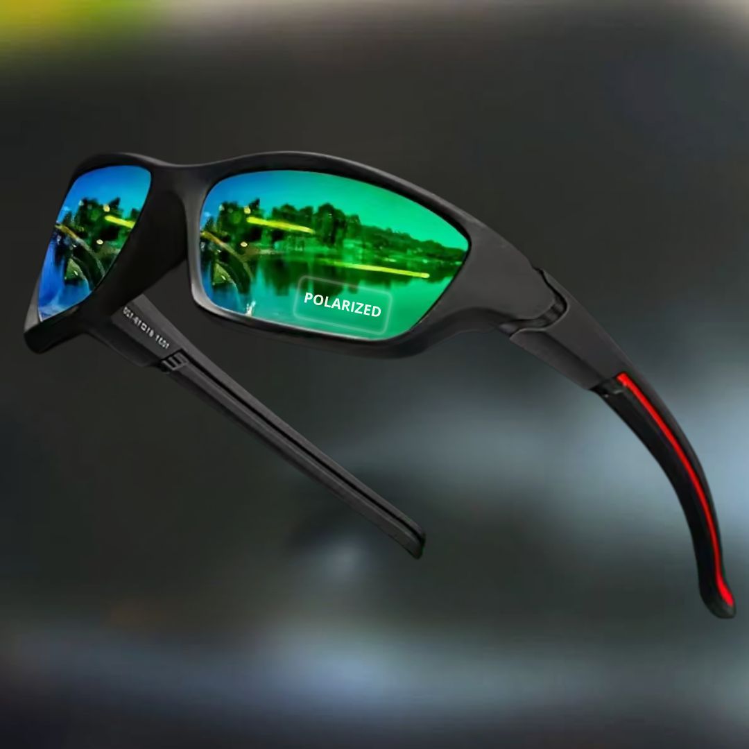 Halden - Gafas de sol polarizadas para conducir