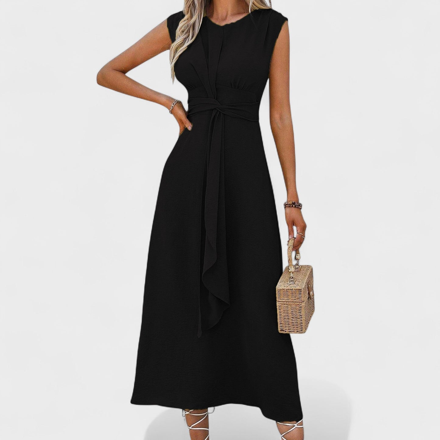 Clorinda - Vestido Casual Elegante