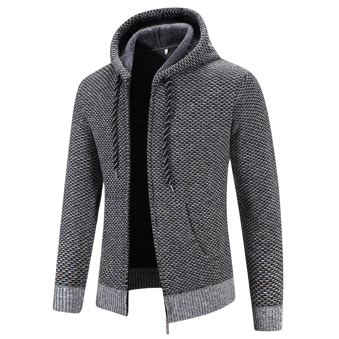 Zevon - Sudadera con Capucha Casual Estilosa