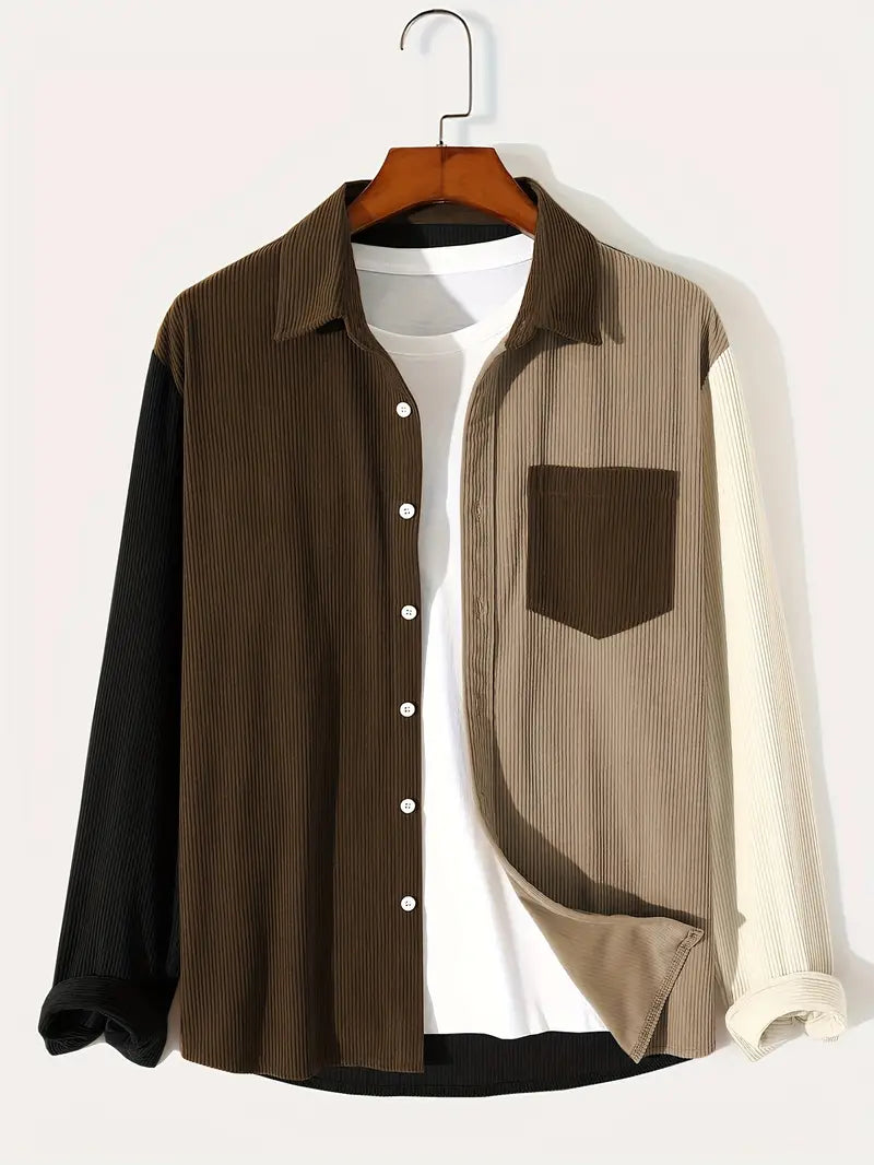 Gaston - Chaqueta casual elegante