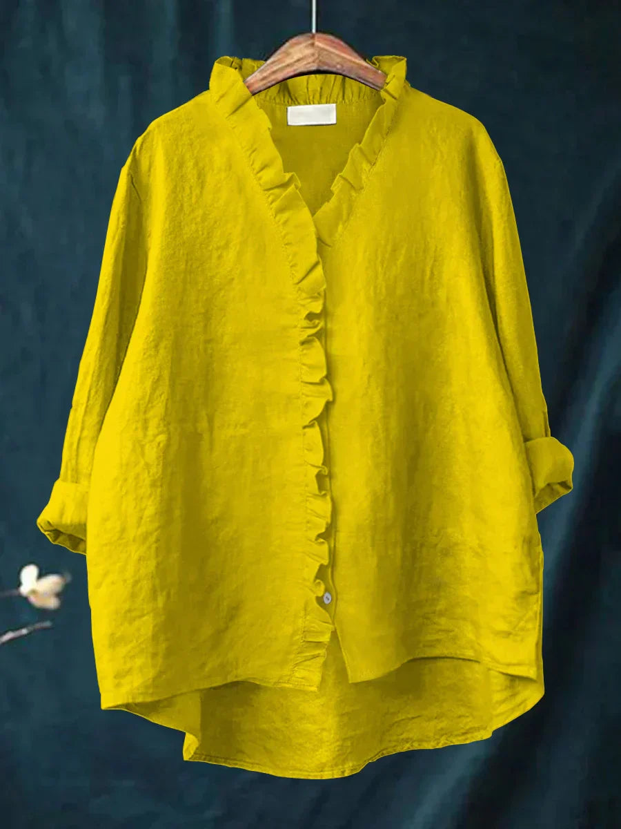Ardena - Blusa casual elegante