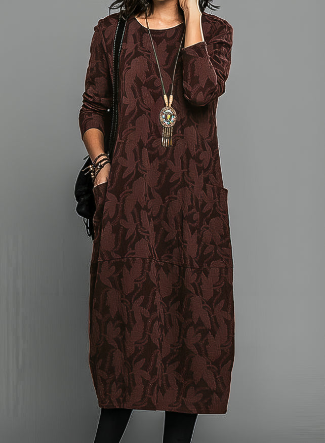 Eirene - Vestido Casual Elegante