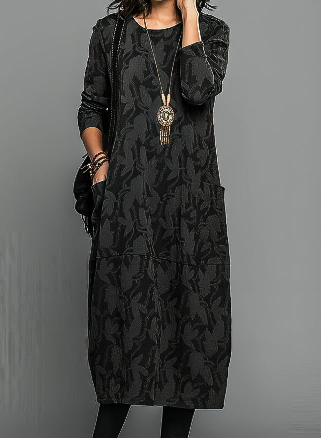 Eirene - Vestido Casual Elegante