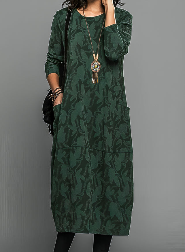 Eirene - Vestido Casual Elegante