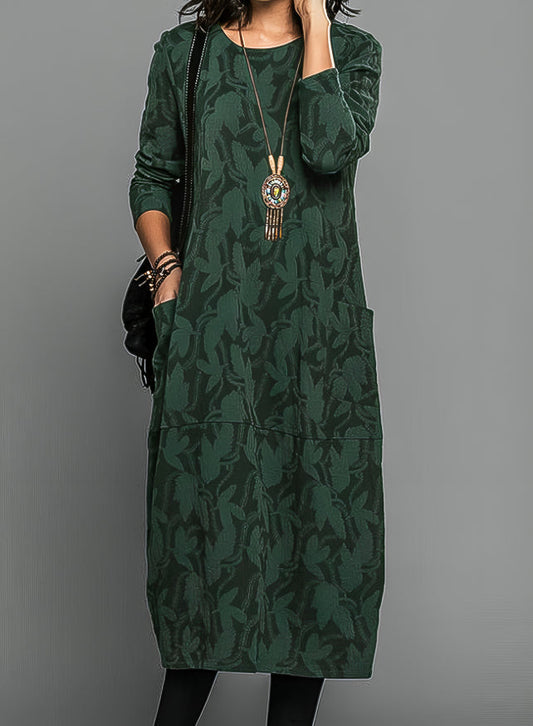 Eirene - Vestido Casual Elegante