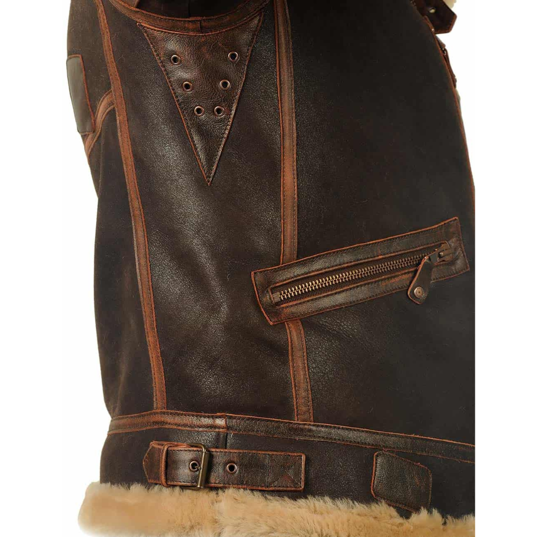 Benson - Chaqueta Casual Estilosa