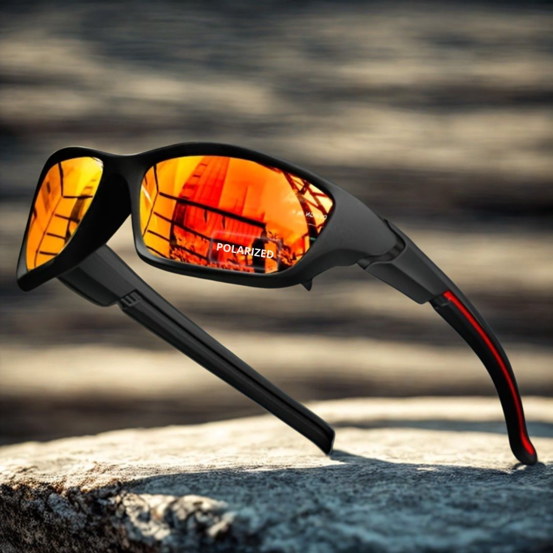 Halden - Gafas de sol polarizadas para conducir