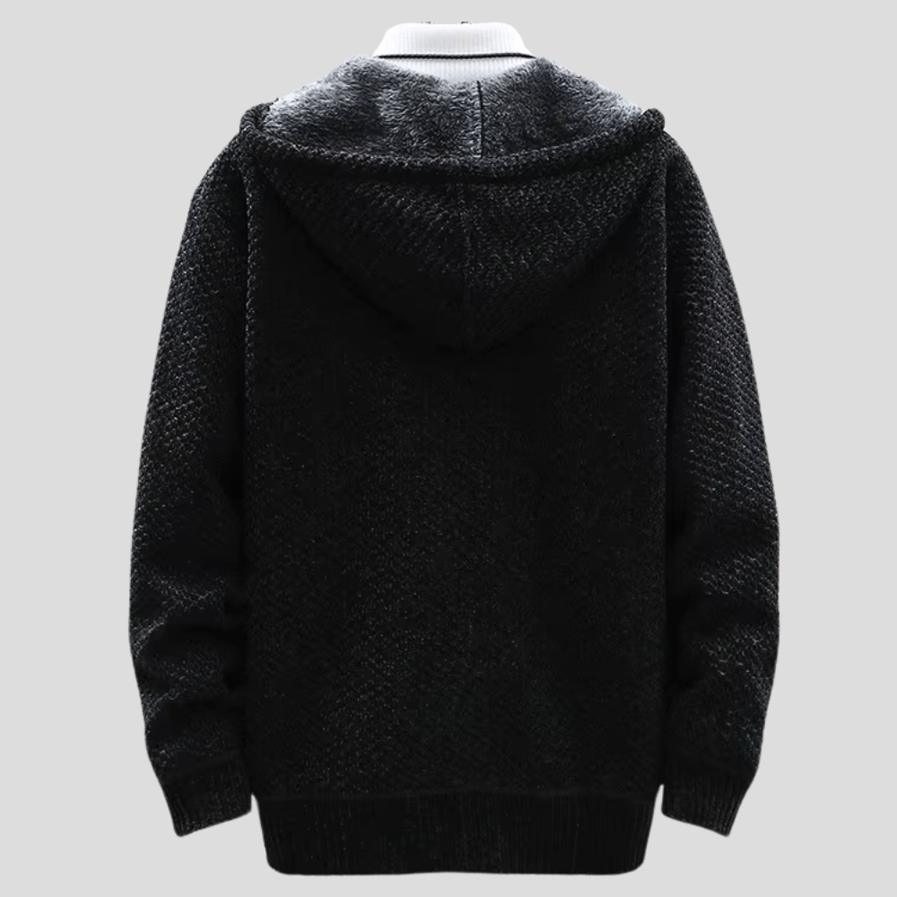 Fendric - Chaqueta Casual Estilosa