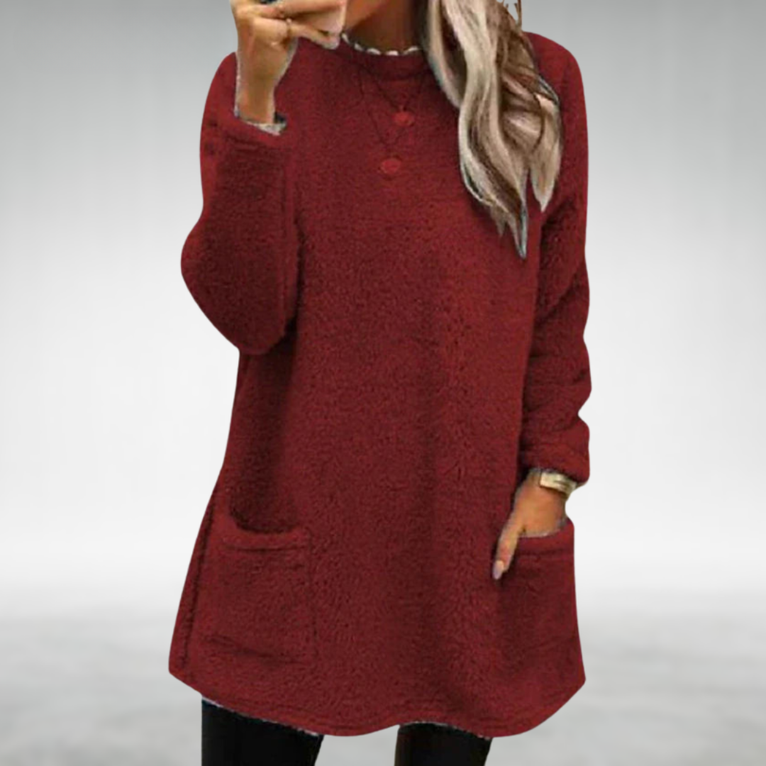 Elinor - Sudadera Casual Estilosa