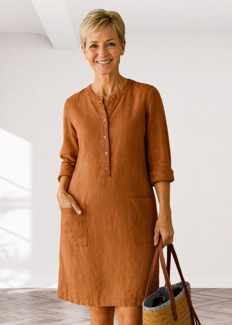 Lacey - Vestido Casual Elegante