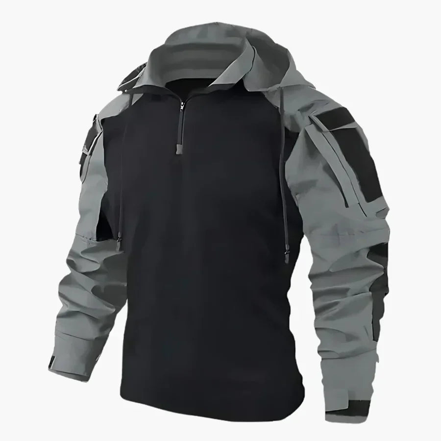 Helion - Chaqueta Casual Estilosa