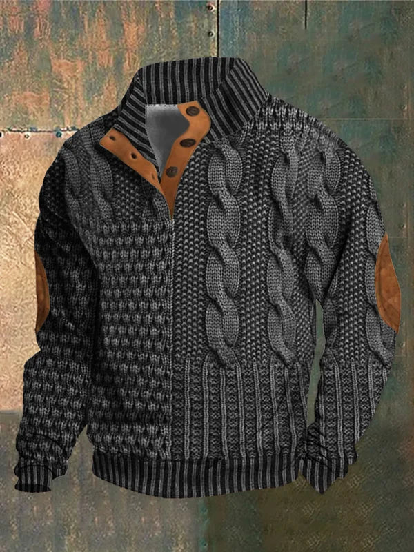 Archeron - Suéter casual elegante