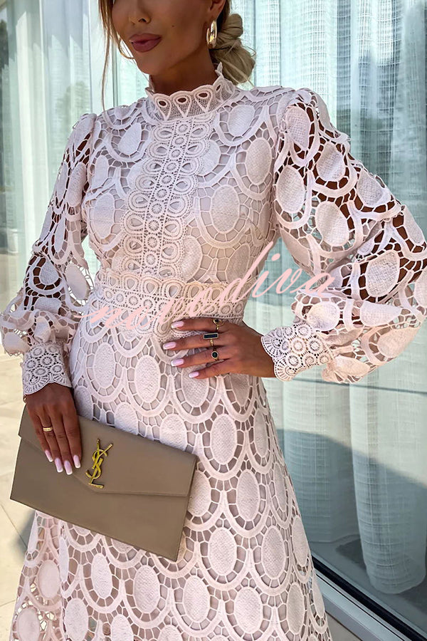 Alejandra - Vestido Casual Elegante