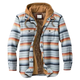 Blanco y Naranja
