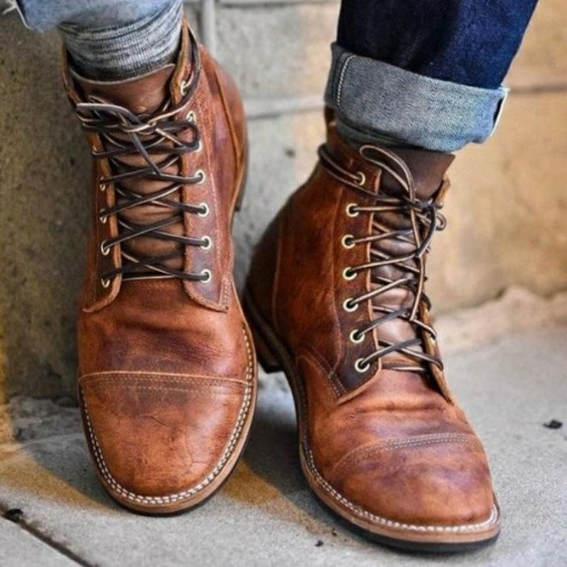 Abner - Botas Casuales Estilosas
