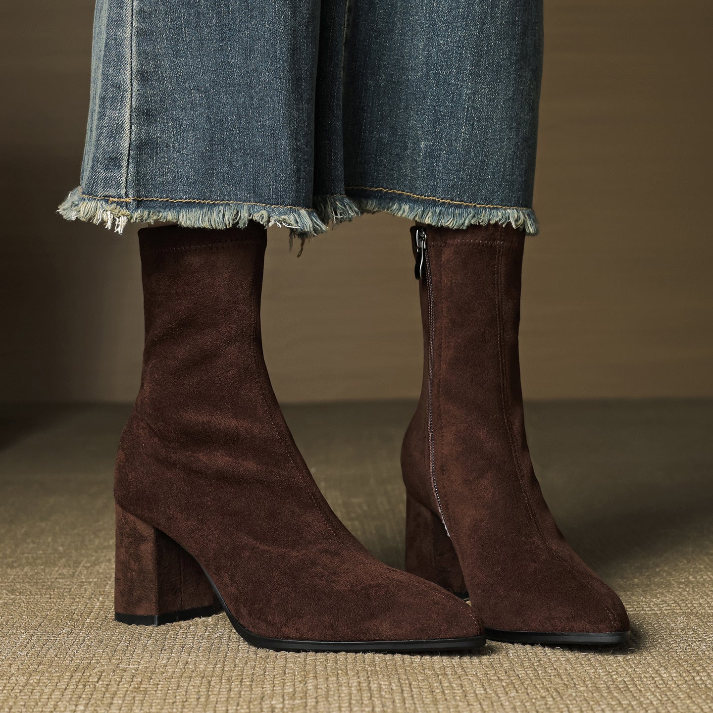 Cosmina - Botas Casuales Elegantes