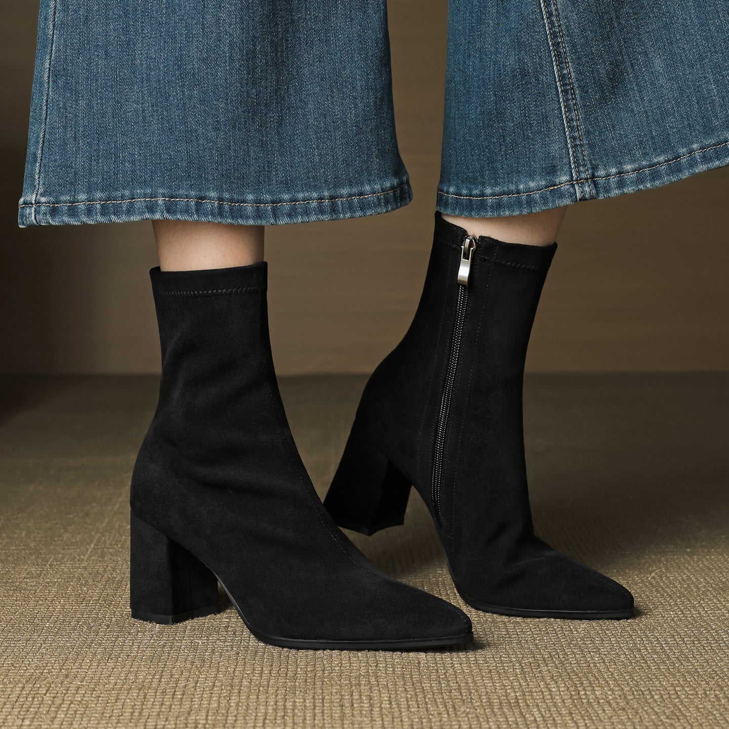 Cosmina - Botas Casuales Elegantes