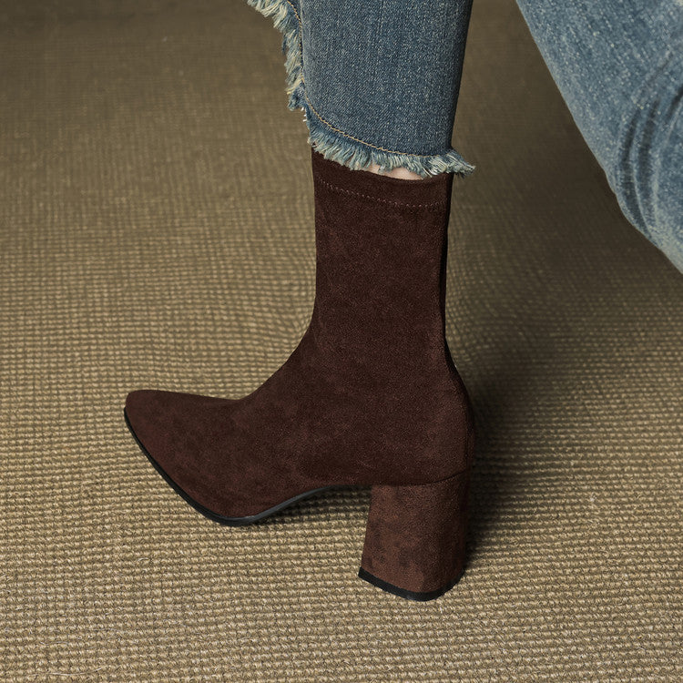 Cosmina - Botas Casuales Elegantes