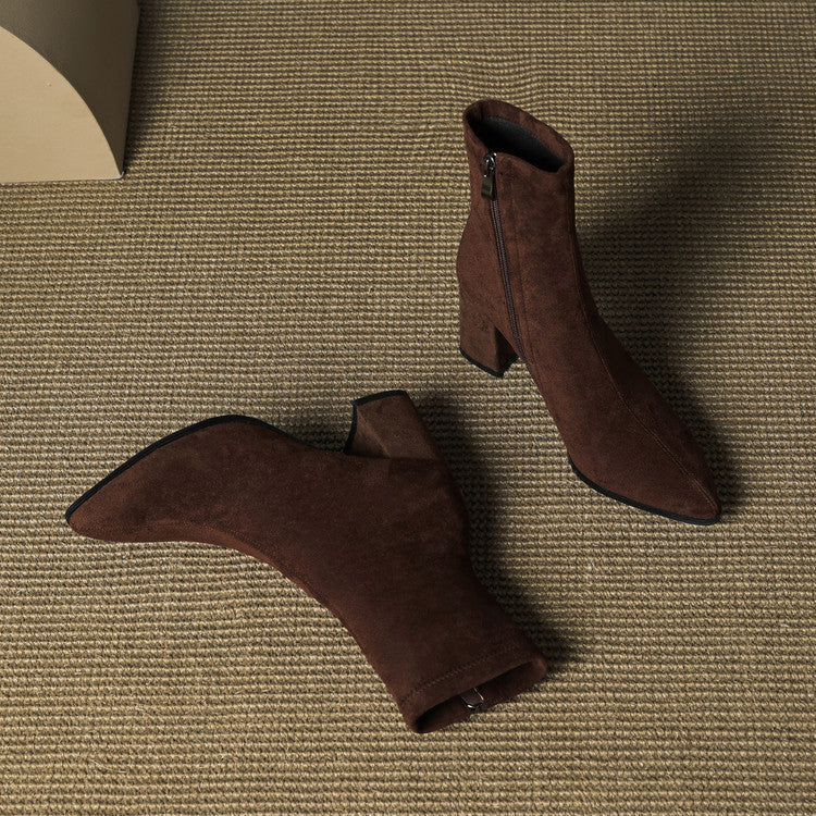 Cosmina - Botas Casuales Elegantes