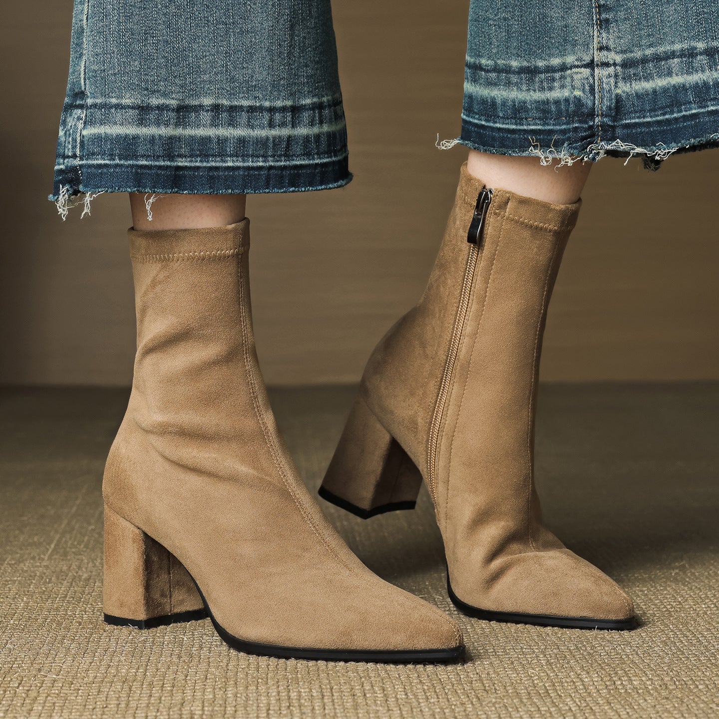 Cosmina - Botas Casuales Elegantes