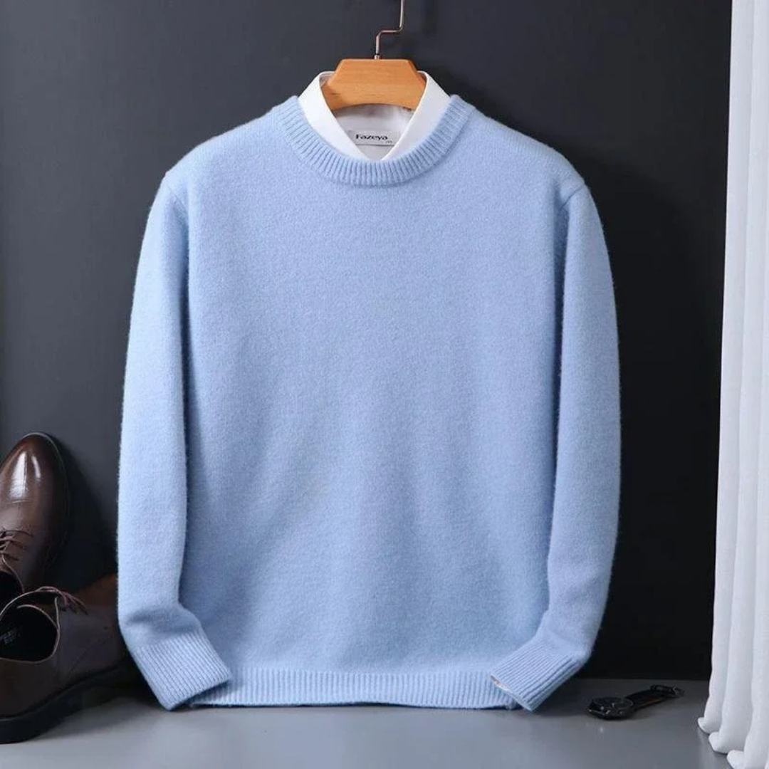 Blaine - Suéter Casual Estiloso