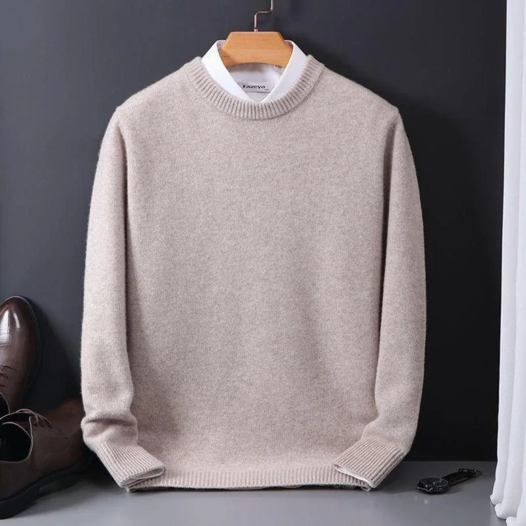 Blaine - Suéter Casual Estiloso