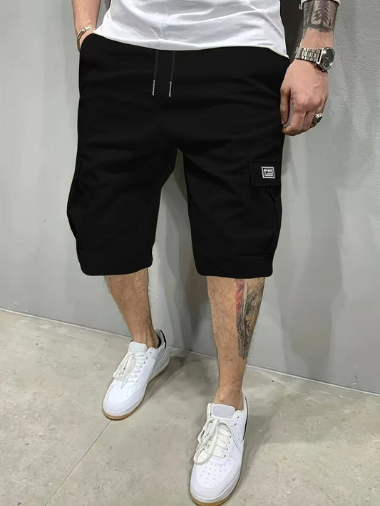 Ernesto | Pantalones cortos cargo para hombre