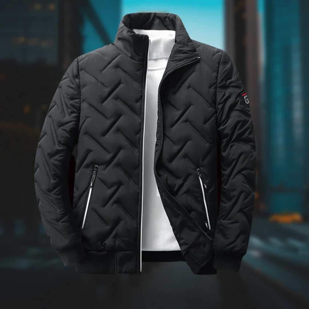 Caiuson - Chaqueta Casual Estilosa