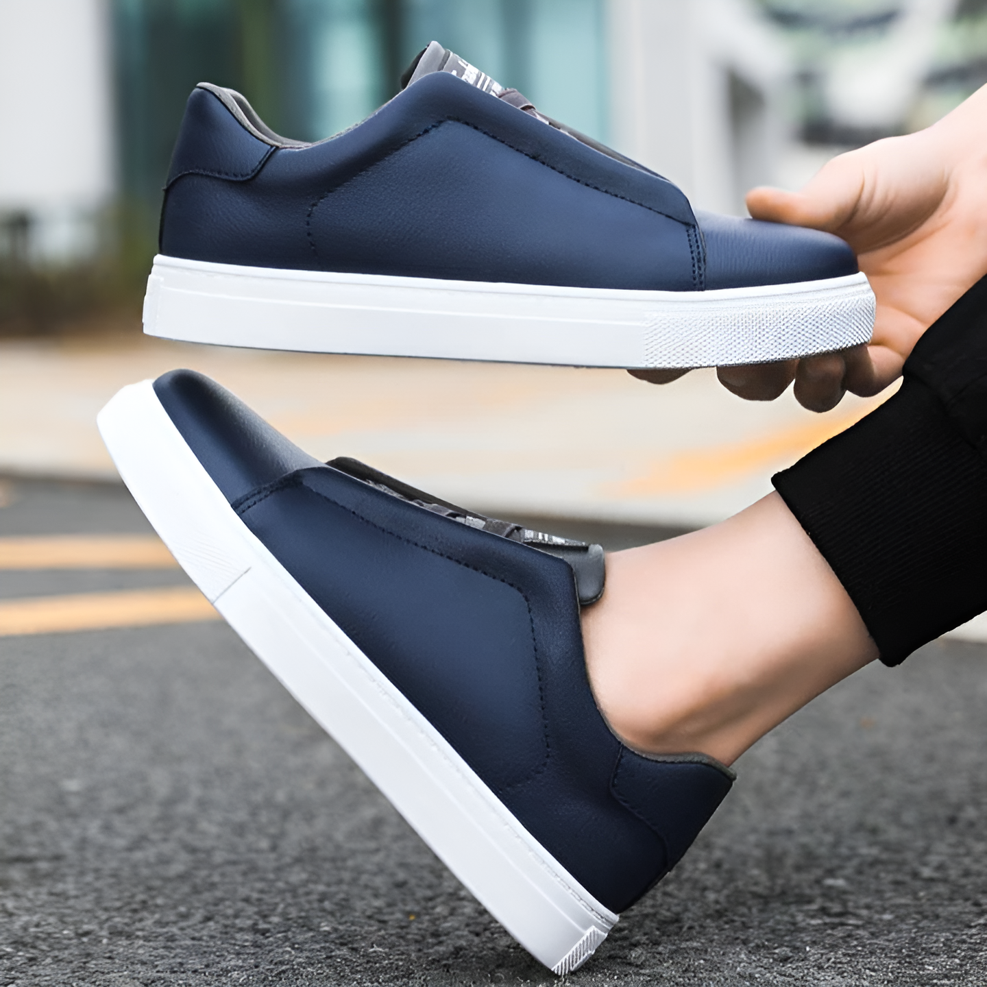 Nereo - Zapatos Casuales Estilosos