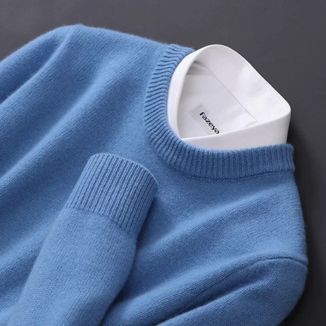 Blaine - Suéter Casual Estiloso