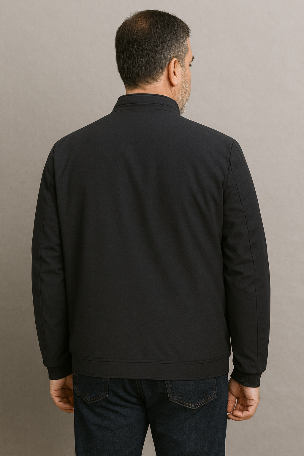 Elricon - Chaqueta Casual Estilosa